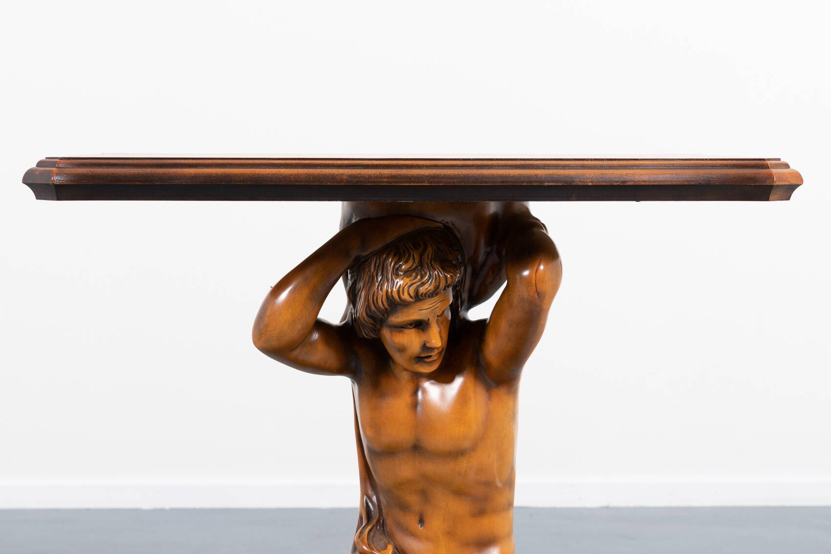 1970’s Italian design sculptural side table