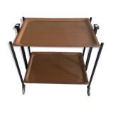 Vintage trolley