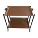 Vintage trolley