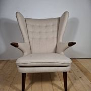 Papa Bear Chair by Svend Skipper – Mid-Century Danish Armchair