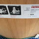 Set of 4 chairs 40/4 Howe