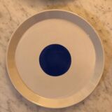 Six plates - "Primavera" series - Gio Ponti