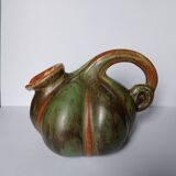 M. Andersen Pumpkin Vase - Denmark 1930s