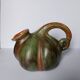 M. Andersen Pumpkin Vase - Denmark 1930s
