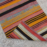 Tapis d’orient.262x85 cm