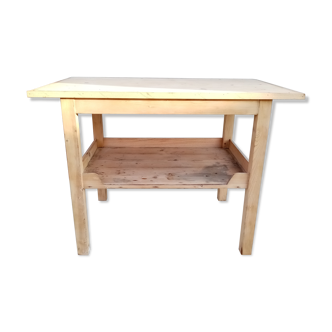 Grocery table