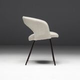 Dining chairs by Gastone Rinaldi for Rima, Italy, 1950s