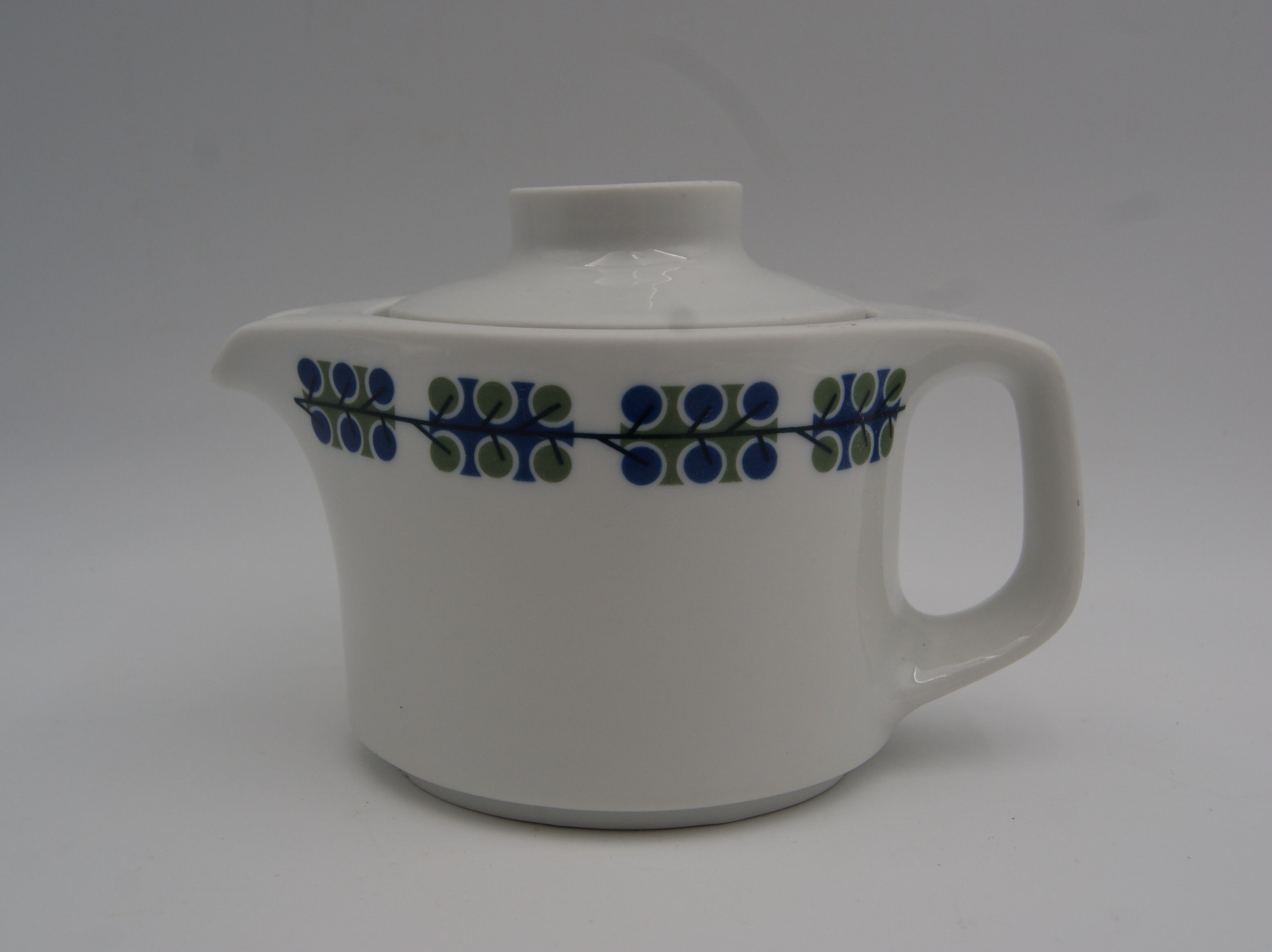 Vintage Bauscher ceramic teapot