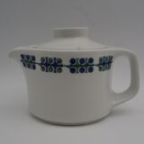 Vintage Bauscher ceramic teapot