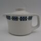 Vintage Bauscher ceramic teapot