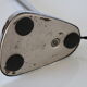 Lampe chromée Jumo 530mm