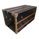 Late 19th century marine trunk