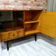 Commode Bilea 1969 Roumanie rétro vintage renouvelé