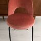 Chaise cocktail des années 60/70