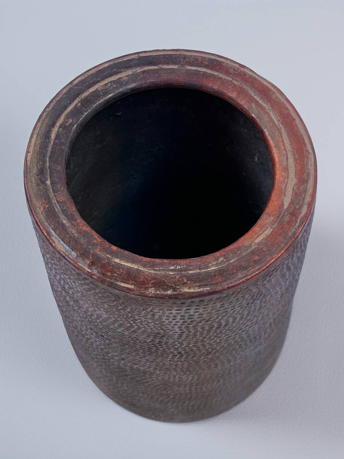 Large terracotta pot (Burkina Faso)