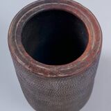 Large terracotta pot (Burkina Faso)