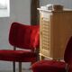 Pair of armchairs Gunnar Thalberg "Vilstol 205", Sweden, mid-century, 1950s