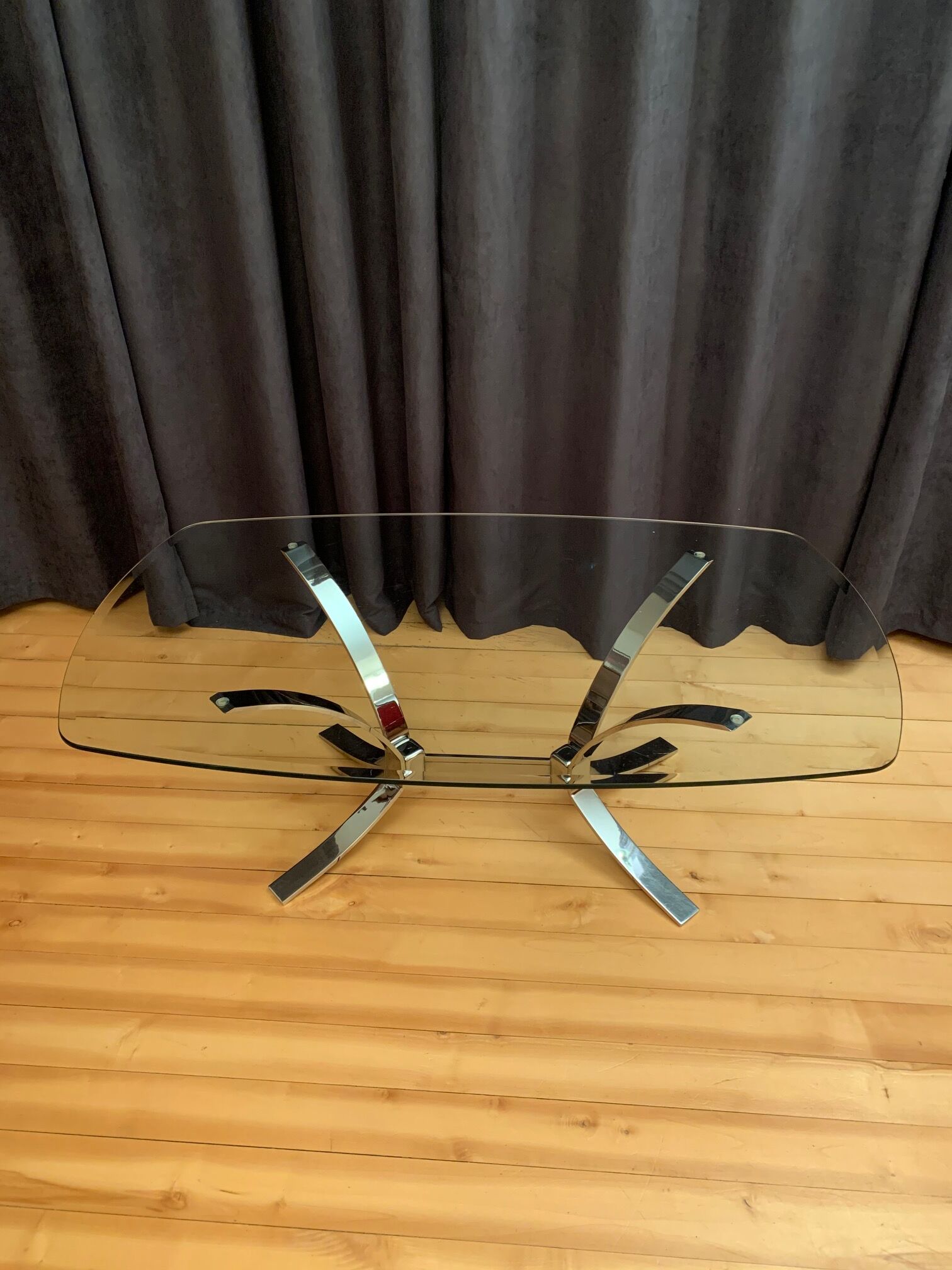 Coffee table, Italy, 70s
