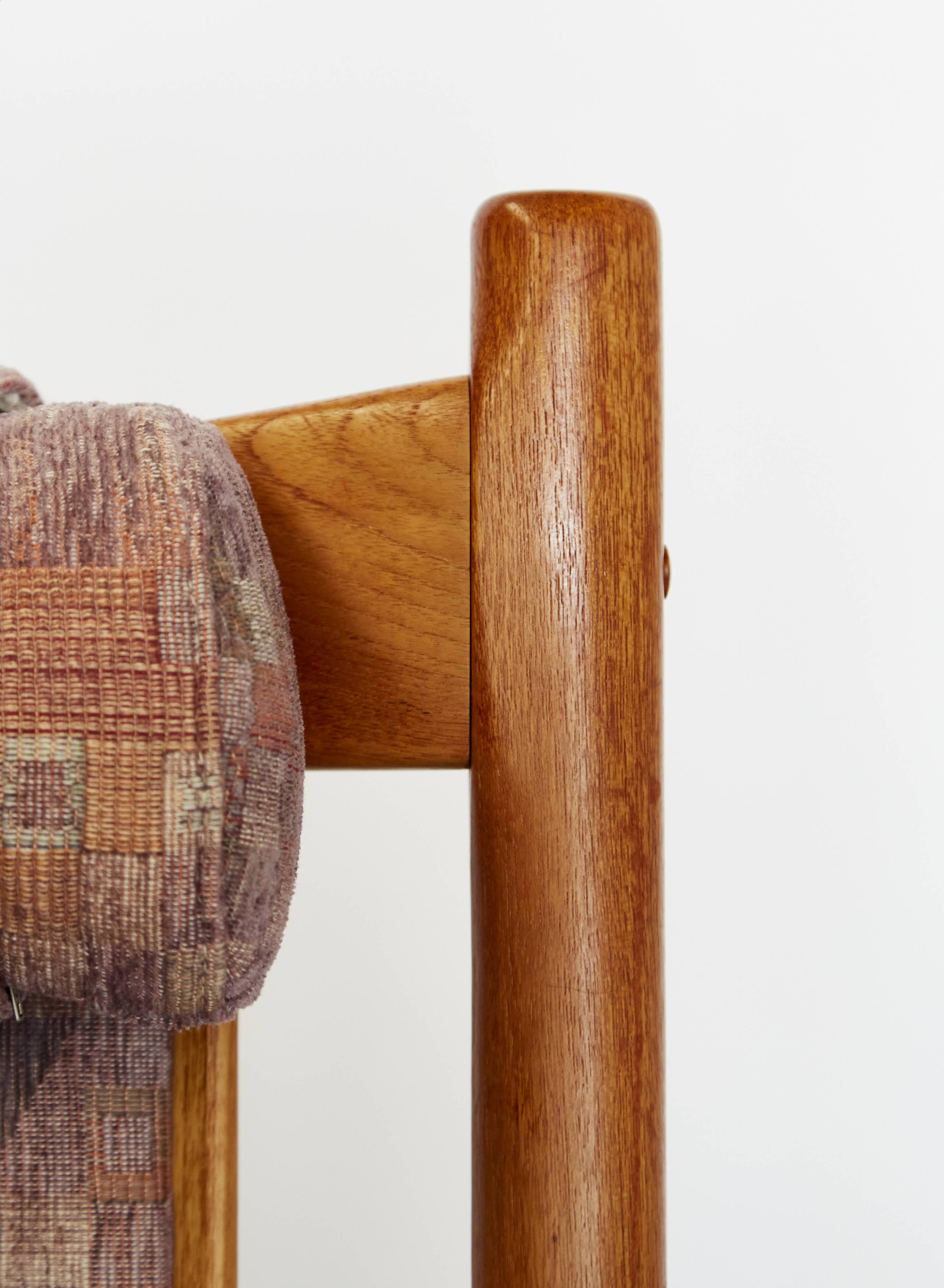 Rocking Chair by Hans Olsen for Juul Kristensen