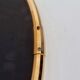 Brass mirror 60cm, 1960s