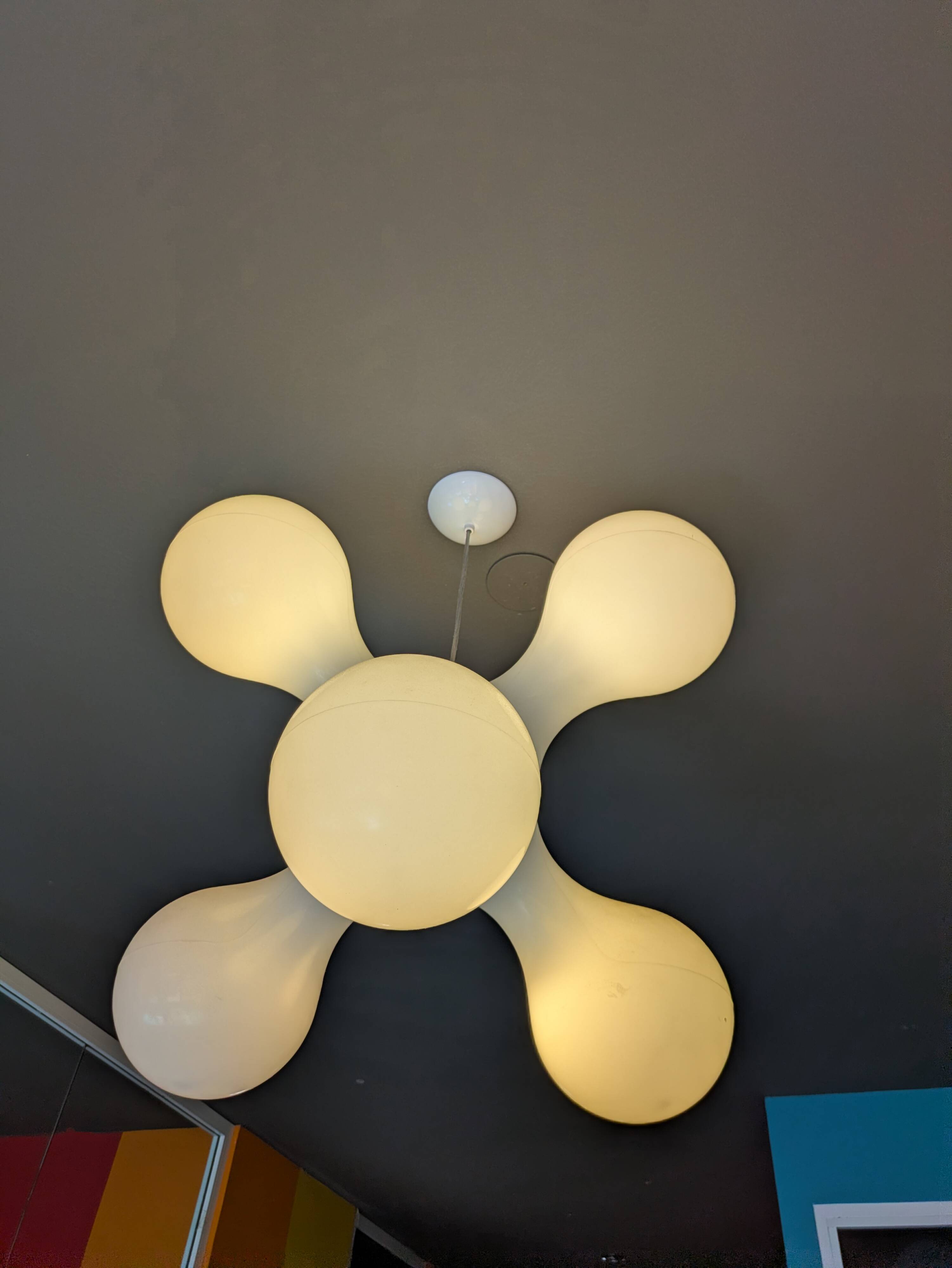 lampe atomium