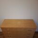 Vintage chest of drawers