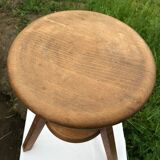 Tabouret à vis