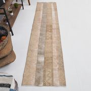 2x8 vintage runner rug 60x260cm