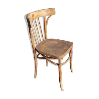 Chaise de bistrot 1930