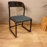 Baumann sled chairs