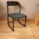 Baumann sled chairs