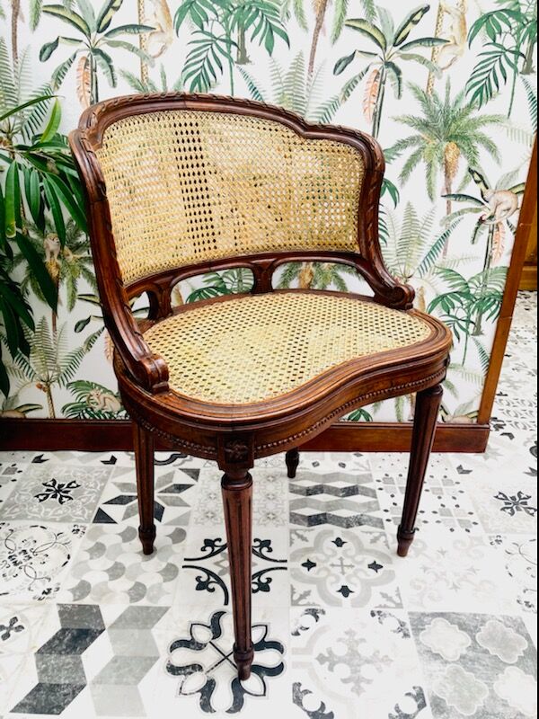 Vintage Louis XV armchair