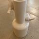 ceramic bird vase