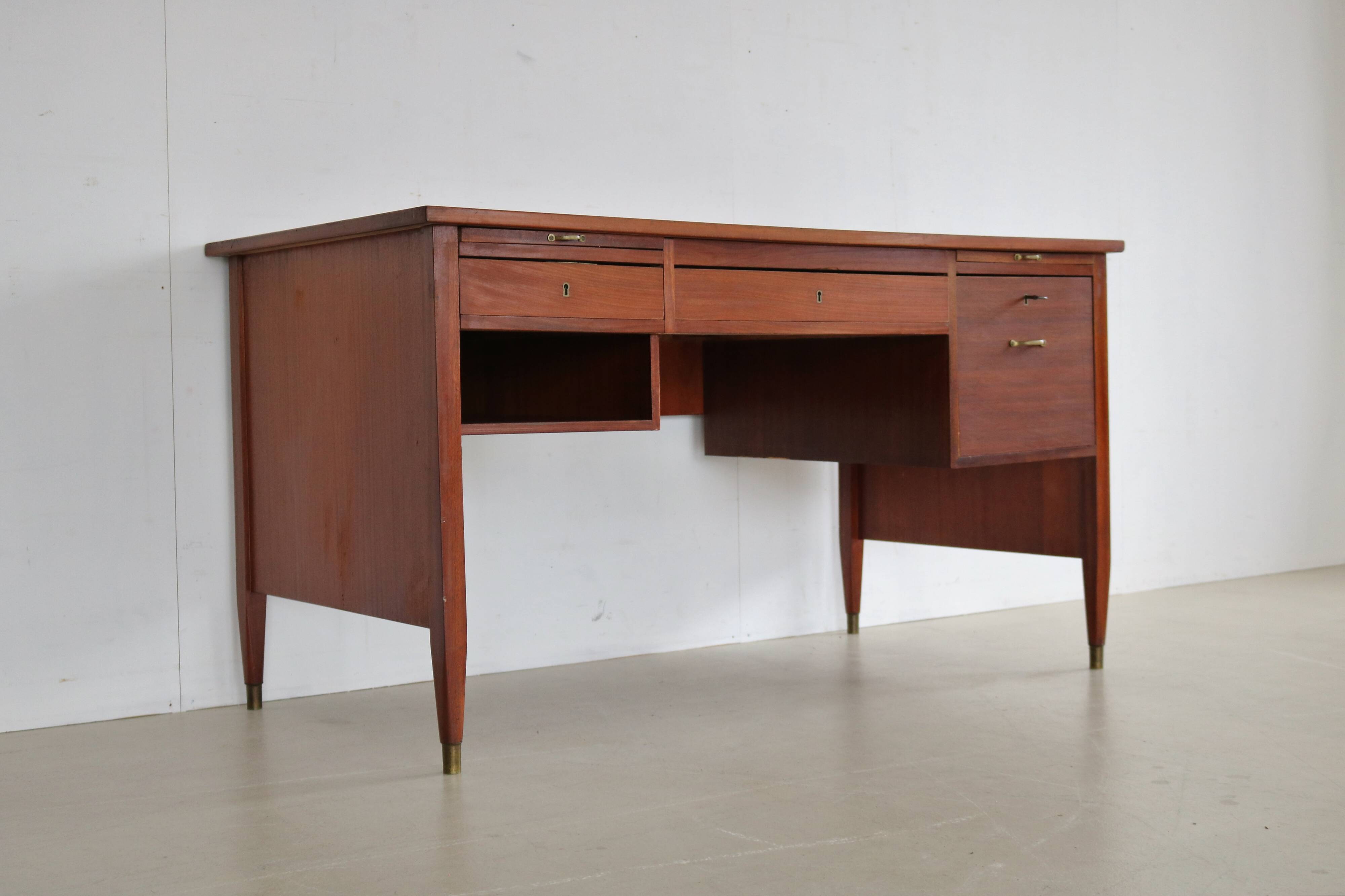 Vintage danish desk