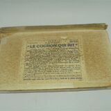 Vintage game The Laughing Pig