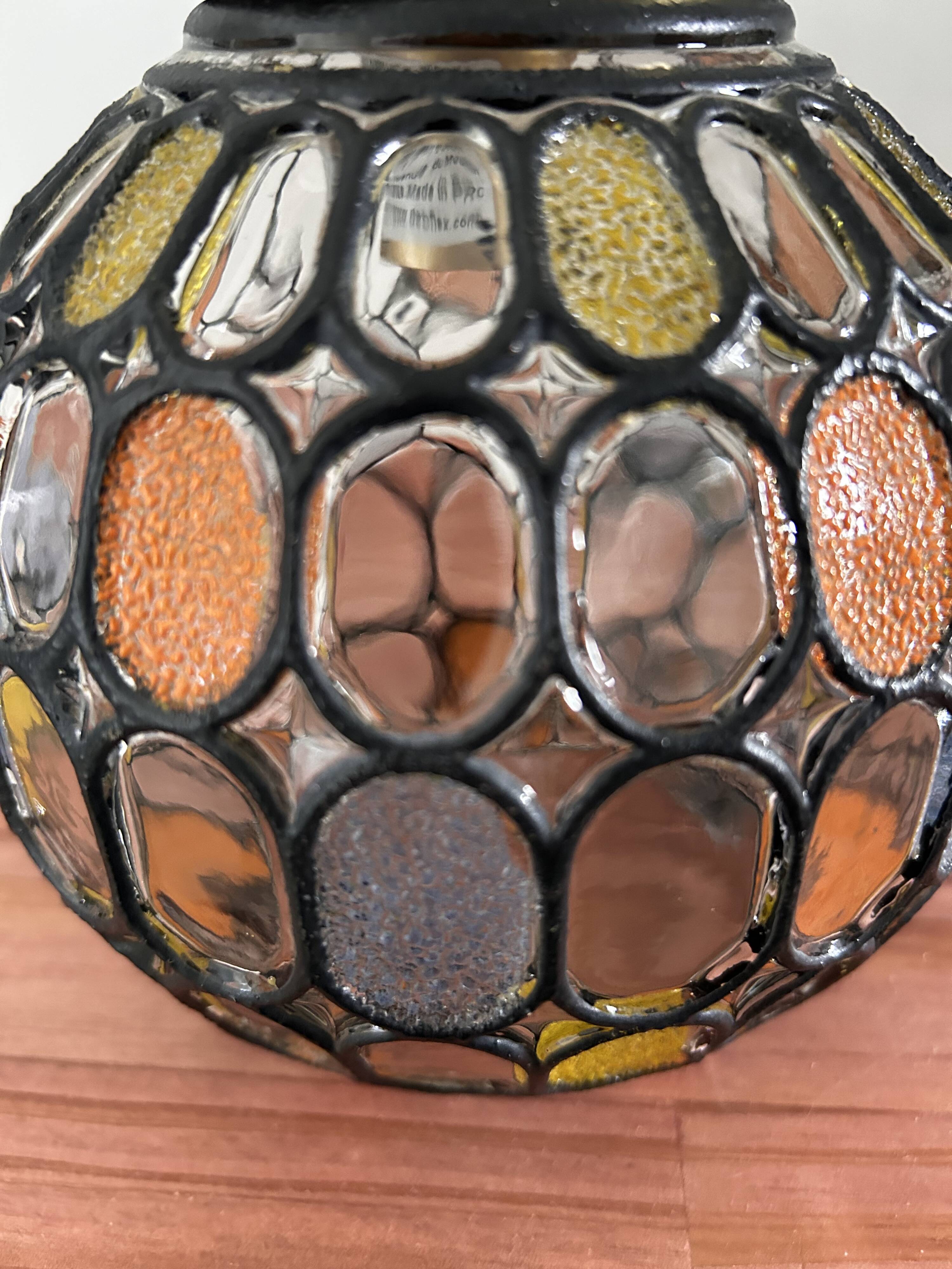 Pair of vintage wall sconces