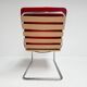 Zeer unieke Gispen 411 fauteuil uit de 1930’s. Uniek, omdat dit model sinds