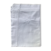 Monogram AF pillowcase mini day