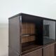 Low bookcase by Didier Rozaffy for Oscar