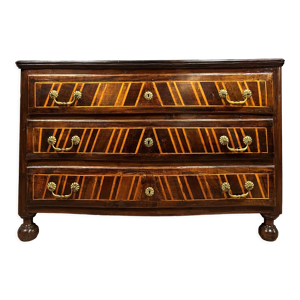 Commode de Dame Alsacienne - circa