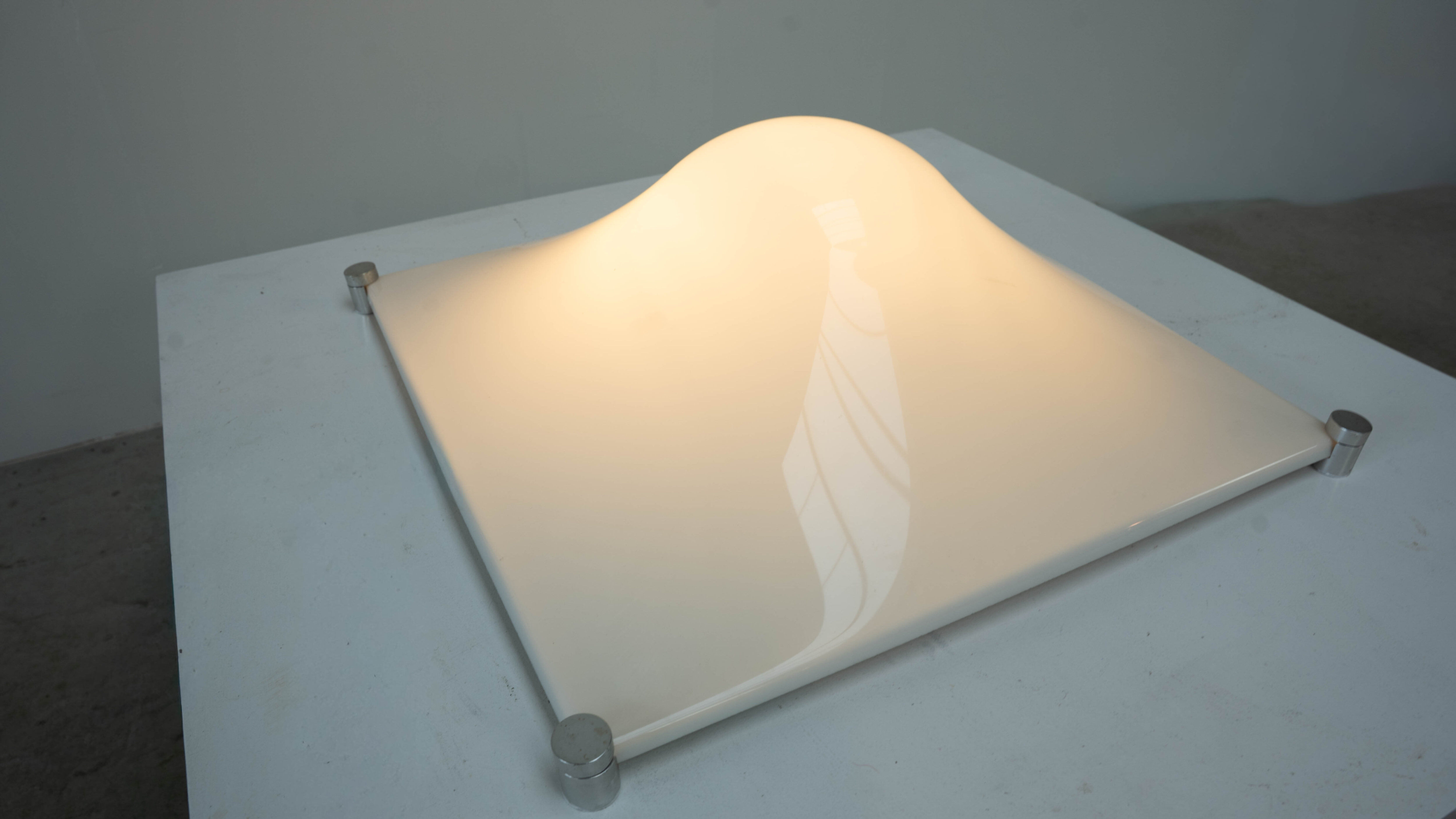 Bolla 2760/50 ceiling lamp by Martinelli Luce