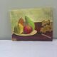 Still life fruits
