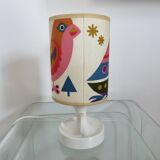 Pure design lamp from the 70s, vintage