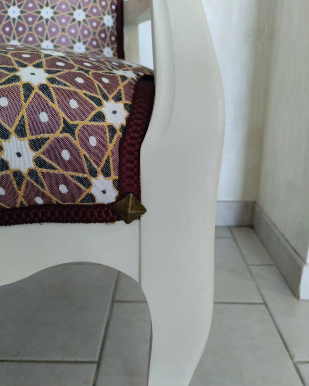 Voltaire armchair