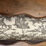 Commode XVIIIème en noyer