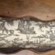 18th century walnut chest of drawers