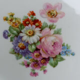 Round serving dish Théodore Haviland from the 20s