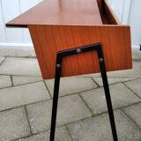 Scandinavian vintage console 1950