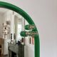 Pair of Italian plastic mirrors Gedy 1970