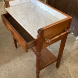 Toilet table